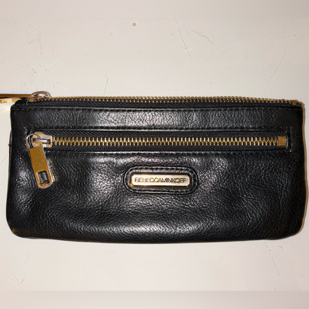 Rebecca Minkoff Black Wallet